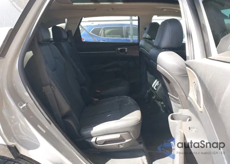 2022 Kia Sorento Ex z USA, uszkodzony, nr VIN 5XYRH4LF8NG136238